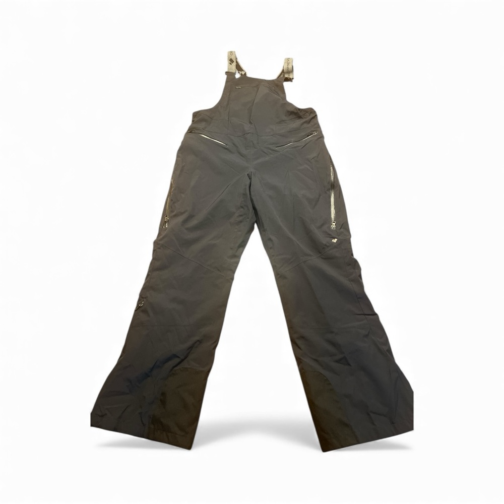 Obermeyer Orion women’s ski bib pants size 16 waterproof snow